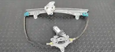 Second-hand car spare part passenger side right window regulator for renault twingo societe oem iam references 119359arm  