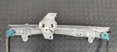 Second-hand car spare part passenger side right window regulator for renault twingo societe oem iam references 119359arm  