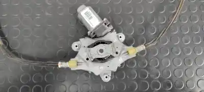 Second-hand car spare part passenger side right window regulator for renault twingo societe oem iam references 119359arm  