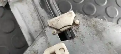 Second-hand car spare part passenger side right window regulator for renault twingo societe oem iam references 119359arm  