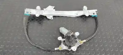 Second-hand car spare part driver left window regulator for renault twingo societe oem iam references 119358arm