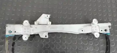 Second-hand car spare part driver left window regulator for renault twingo societe oem iam references 119358arm  