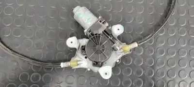 Second-hand car spare part driver left window regulator for renault twingo societe oem iam references 119358arm  