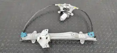 Second-hand car spare part driver left window regulator for renault twingo societe oem iam references 119358arm  