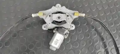 Second-hand car spare part driver left window regulator for renault twingo societe oem iam references 119358arm  