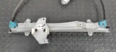 Second-hand car spare part driver left window regulator for renault twingo societe oem iam references 119358arm  