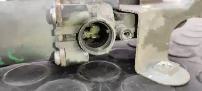 Second-hand car spare part driver left window regulator for renault twingo societe oem iam references 119358arm  