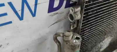 Peça sobressalente para automóvel em segunda mão condensador / radiador de ar condicionado por renault twingo societe referências oem iam 8200448252a  
