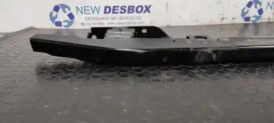 Peça sobressalente para automóvel em segunda mão reforço do pára choques dianteiro por renault twingo societe referências oem iam k1513  