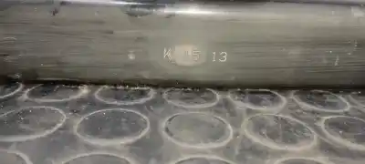 Peça sobressalente para automóvel em segunda mão reforço do pára choques dianteiro por renault twingo societe referências oem iam k1513  