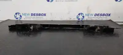 Peça sobressalente para automóvel em segunda mão reforço do pára choques dianteiro por renault twingo societe referências oem iam k1513  