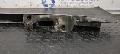 Peça sobressalente para automóvel em segunda mão reforço do pára choques dianteiro por renault twingo societe referências oem iam k1513  