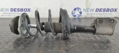 Second-hand car spare part front right shock absorber for renault twingo societe oem iam references 8200367895