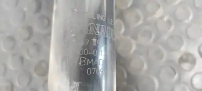 Peça sobressalente para automóvel em segunda mão amortecedor dianteiro direito por renault twingo societe referências oem iam 8200367895  