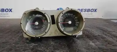 İkinci el araba yedek parçası enstrüman paneli için volkswagen polo berlina (6n2) 1.4 16v oem iam referansları 6n0920804d