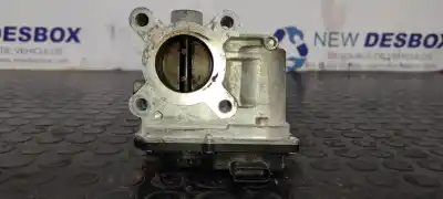 Second-hand car spare part throttle body for renault twingo societe oem iam references 8200503217  