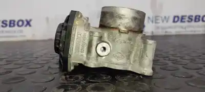 Second-hand car spare part throttle body for renault twingo societe oem iam references 8200503217  