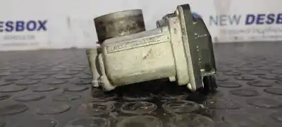 Second-hand car spare part throttle body for renault twingo societe oem iam references 8200503217  