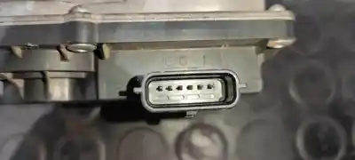 Second-hand car spare part throttle body for renault twingo societe oem iam references 8200503217  