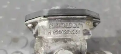 Second-hand car spare part throttle body for renault twingo societe oem iam references 8200503217  