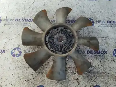 Second-hand car spare part viscous motor fan for kia sorento 2.5 crdi concept oem iam references 2526142920