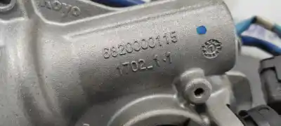 Second-hand car spare part steering column for renault twingo societe oem iam references 8200465706c  