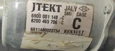 Second-hand car spare part steering column for renault twingo societe oem iam references 8200465706c  