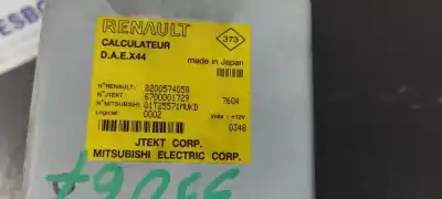 Second-hand car spare part steering column for renault twingo societe oem iam references 8200465706c  