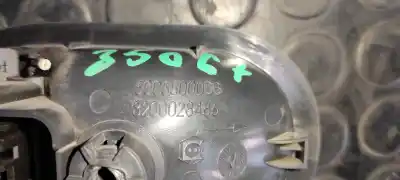 Second-hand car spare part interior right front handle for renault twingo societe oem iam references 8200028486  