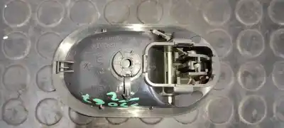 Second-hand car spare part interior left front handle for renault twingo societe oem iam references 8200028487  