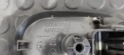 Second-hand car spare part interior left front handle for renault twingo societe oem iam references 8200028487  