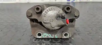 Peça sobressalente para automóvel em segunda mão pinça de travão dianteira direita por renault twingo societe referências oem iam 8200692209  