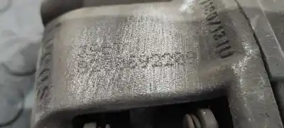 Peça sobressalente para automóvel em segunda mão pinça de travão dianteira direita por renault twingo societe referências oem iam 8200692209  