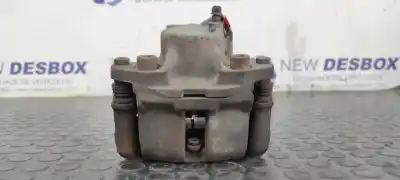 Second-hand car spare part front left brake caliper for renault twingo societe oem iam references 8200692206
