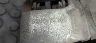Pezzo di ricambio per auto di seconda mano pinza freno anteriore sinistra per renault twingo societe riferimenti oem iam 8200692206  