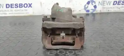 Pezzo di ricambio per auto di seconda mano pinza freno anteriore sinistra per renault twingo societe riferimenti oem iam 8200692206  