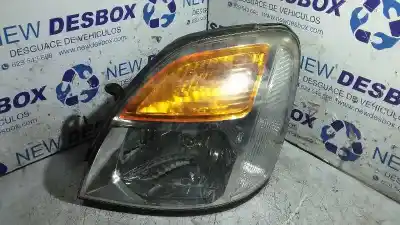 Second-hand car spare part left headlight for hyundai h1 2.5 crdi cat oem iam references 