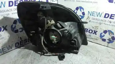 Second-hand car spare part left headlight for hyundai h1 2.5 crdi cat oem iam references   