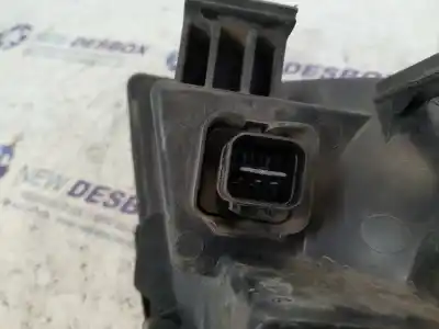 Second-hand car spare part left headlight for hyundai h1 2.5 crdi cat oem iam references   