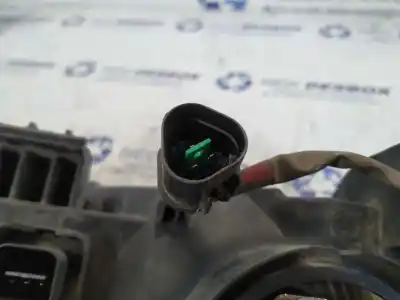 Second-hand car spare part left headlight for hyundai h1 2.5 crdi cat oem iam references   