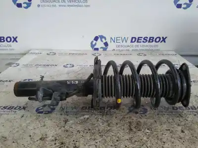 Автозапчасти б/у амортизатор передний правый за FORD TRANSIT CONNECT Furgon 200 L1 Ambiente ссылки OEM IAM 14605185  