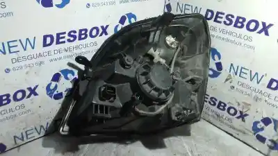 Second-hand car spare part right headlight for hyundai h1 2.5 crdi cat oem iam references   