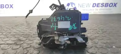 Автозапчастина б/у замок заднього правого дверя для skoda fabia (6y2/6y3) 1.9 tdi посилання на oem iam 