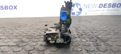 Second-hand car spare part rear right door lock for skoda fabia (6y2/6y3) 1.9 tdi oem iam references   