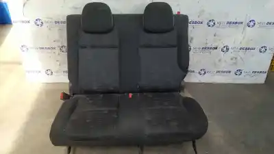 Peça sobressalente para automóvel em segunda mão bancos traseiros esquerdos por citroen berlingo cuadro 1.6 16v hdi referências oem iam 