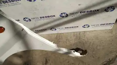 Second-hand car spare part left front fin for hyundai h1 2.5 crdi cat oem iam references   