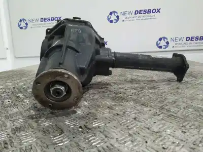 Second-hand car spare part front differential for kia sorento 2.5 crdi concept oem iam references 6k28182