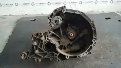 Gebrauchtes Autoersatzteil GETRIEBE zum LAND ROVER FREELANDER (LN)  OEM-IAM-Referenzen TRD100720  