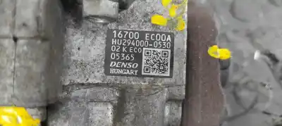 Piesă de schimb auto la mâna a doua pompa de injectie pentru nissan cabstar yd25 euro4 referințe oem iam 16700ec00a  