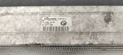Pezzo di ricambio per auto di seconda mano intercooler per bmw x3 (e83) 2.0 16v diesel cat riferimenti oem iam 77897930  